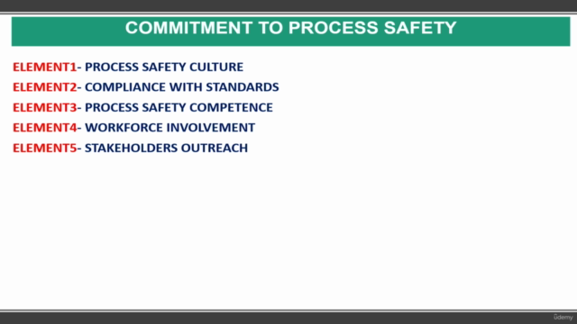 Process Safety Management (PSM) Elements & Expectations – Screenshot 2