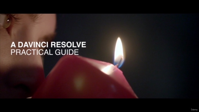 The Art of Video Editing | Master DaVinci Resolve – Screenshot 1