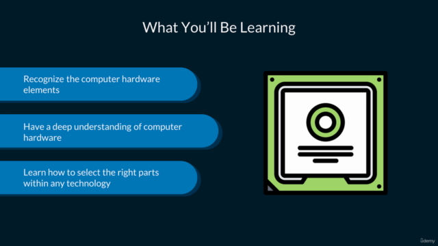 Build a Computer 101: Computer Hardware – Screenshot 3