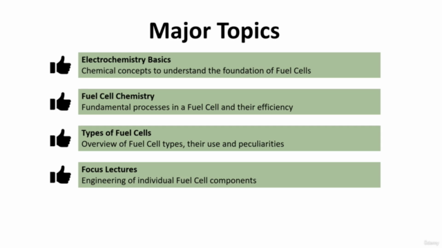 Hydrogen Fuel Cells - From Chemistry to Engineering – Screenshot 3