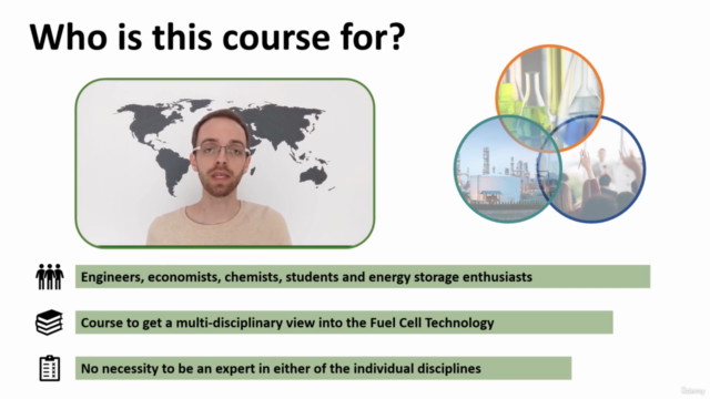 Hydrogen Fuel Cells - From Chemistry to Engineering – Screenshot 4