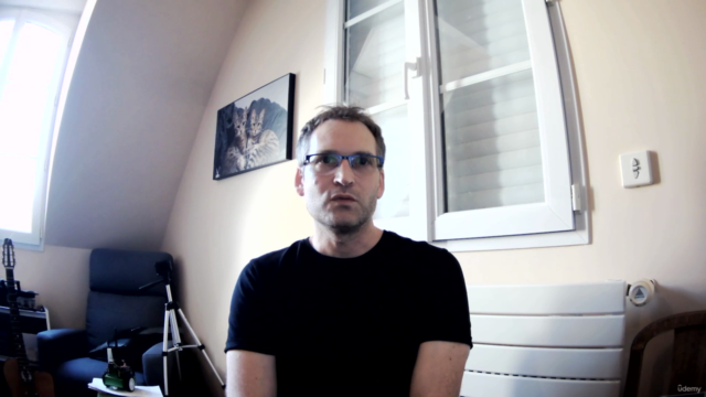 Intelligence artificielle et robotique avec le robot Jetbot – Screenshot 1