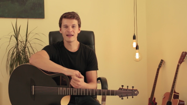 Simplest Method for Guitar Improvisation – Screenshot 1