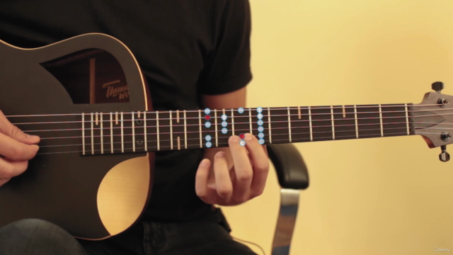 Simplest Method for Guitar Improvisation – Screenshot 2