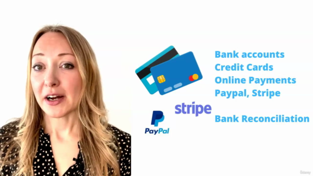 Complete QuickBooks Online Accounting and Payroll Course – Screenshot 3