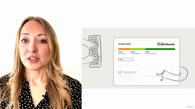 Complete QuickBooks Online Accounting and Payroll Course – Screenshot 4