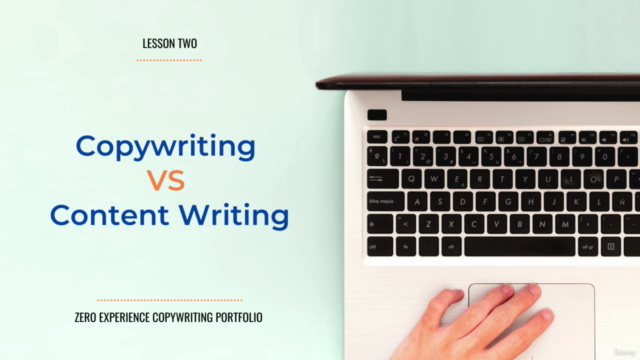Break Into Copywriting With A Zero-Experience Portfolio – Screenshot 3