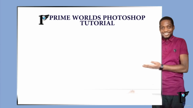 All in one Adobe Photoshop- Beginner to Professional course – Screenshot 1