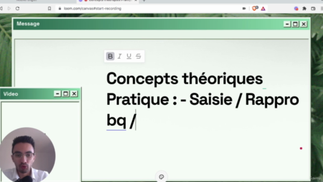 Maitriser un logiciel comptable – Screenshot 3