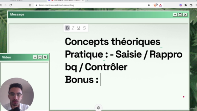 Maitriser un logiciel comptable – Screenshot 4