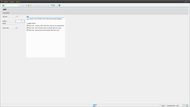 SAP MM Malzeme Yönetimi Eğitimi – Screenshot 2