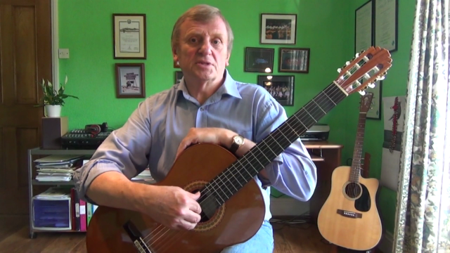 Discover Classical Guitar Level 1 – Screenshot 1