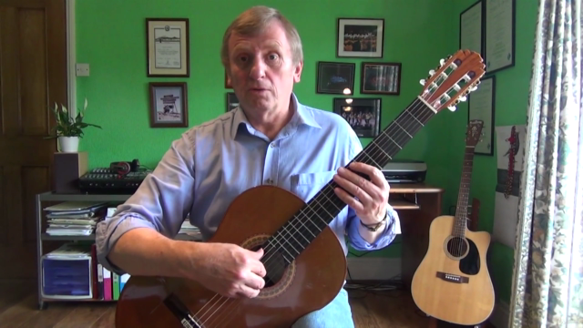 Discover Classical Guitar Level 1 – Screenshot 2