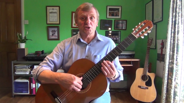 Discover Classical Guitar Level 1 – Screenshot 3