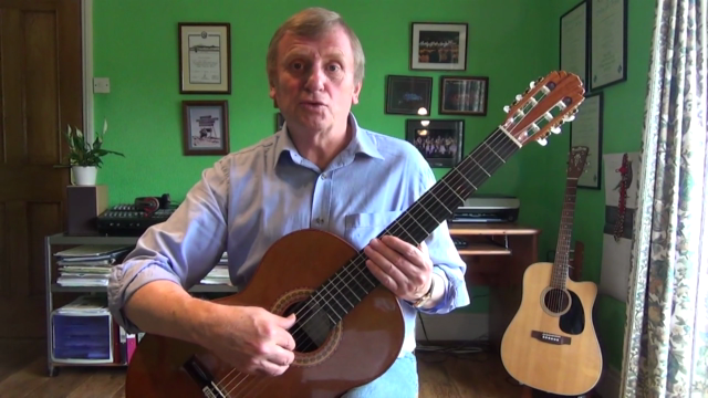 Discover Classical Guitar Level 1 – Screenshot 4