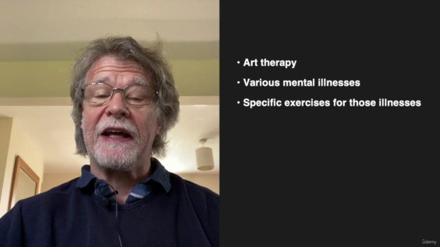 (Oxford) Combined Diploma : Art Therapy and Psychology – Screenshot 2