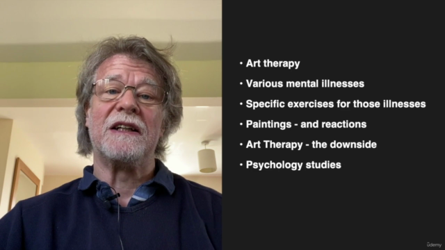 (Oxford) Combined Diploma : Art Therapy and Psychology – Screenshot 4