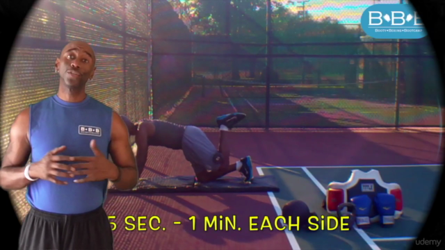 BOOTY BOXING: Burn 1300 Cal Per Workout - Sculpt Your Booty – Screenshot 3