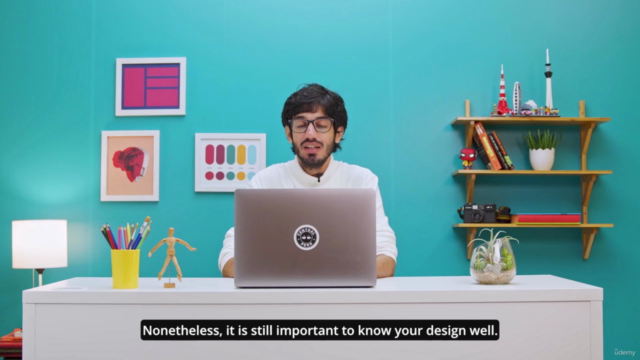 Fundamentals of Graphic Design, Typography & Color Theory – Screenshot 4