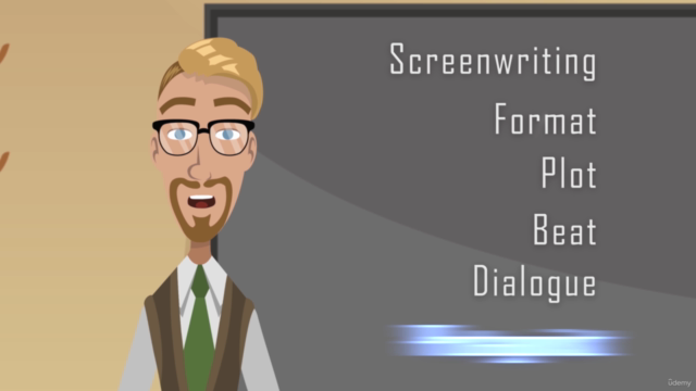 Advanced Hollywood Screenwriting for Professionals - Screenshot_01