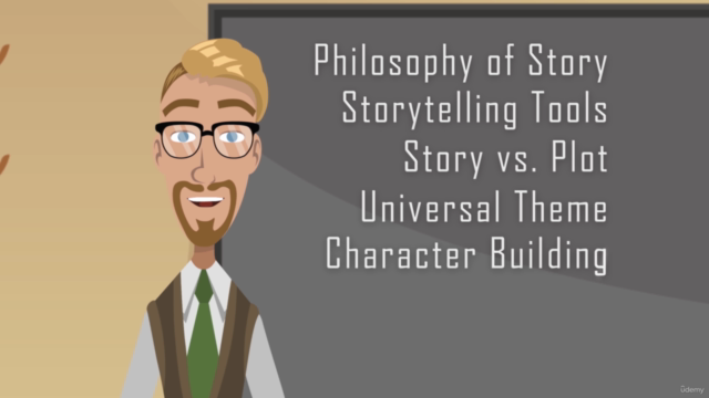 Advanced Hollywood Screenwriting for Professionals – Screenshot 3