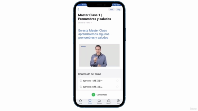 Aprende chino con Hanyu | Curso HSK 1.3 – Screenshot 2