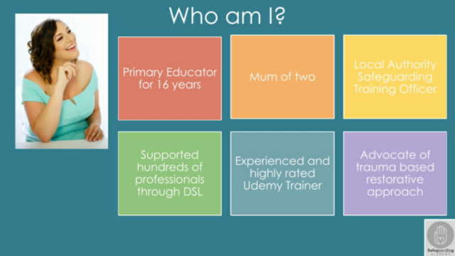 Designated Safeguarding Lead (Safeguarding Children) – Screenshot 2