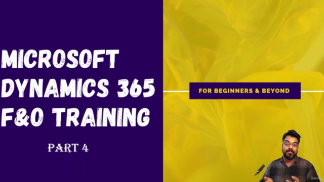Part 4 | MS Dynamics365-Finance & Operations-MB300 |330 |310 – Screenshot 1