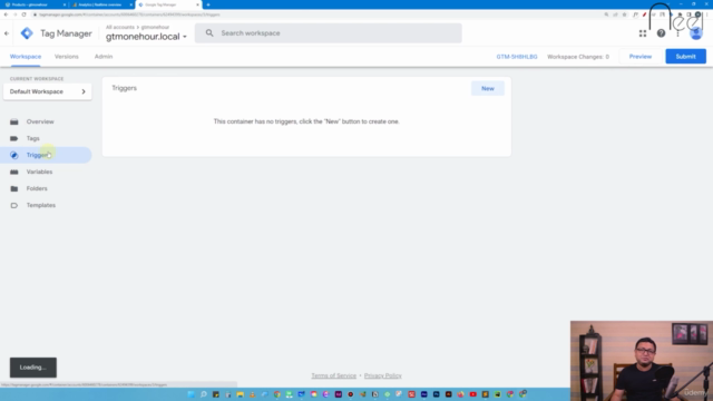 Google Tag Manager in One Hour – Screenshot 1