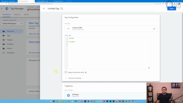 Google Tag Manager in One Hour – Screenshot 2