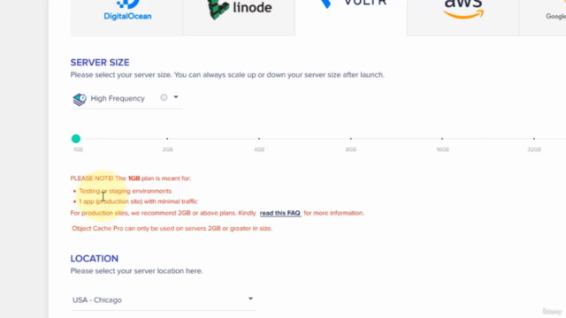 Cloudways Cloud-Based Hosting 101 – Screenshot 4