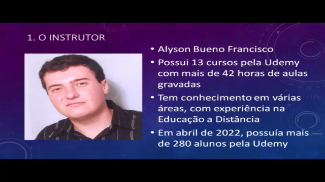Computação e Informática – Screenshot 1