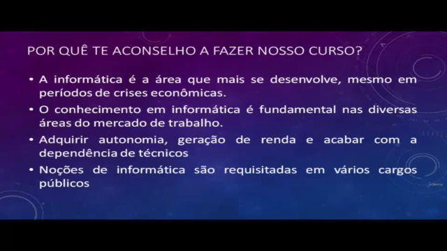 Computação e Informática – Screenshot 2