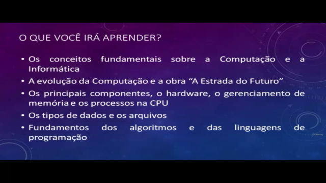 Computação e Informática – Screenshot 4