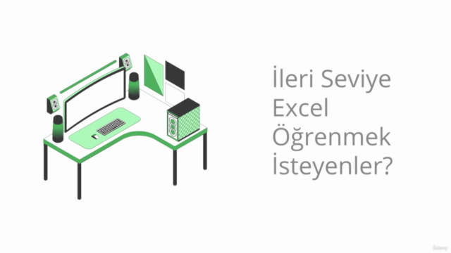 Temel Düzey Microsoft Excel Kursu – Screenshot 4