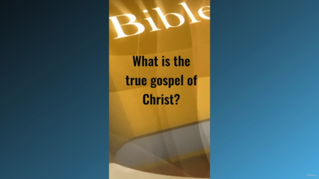 Galatians Bible Study in 1 Minute #Shorts – Screenshot 3