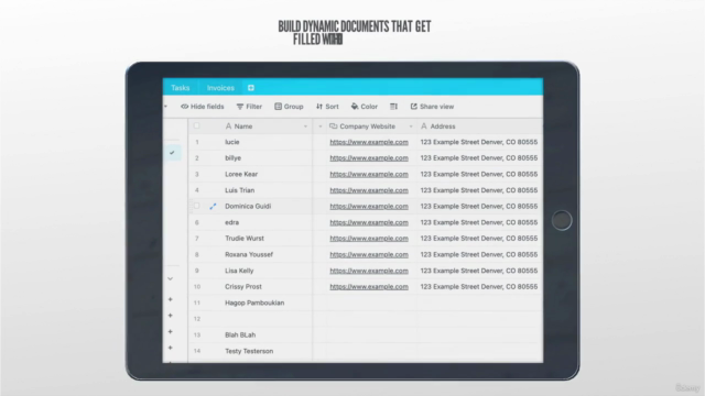 Document Automation with Documint – Screenshot 2