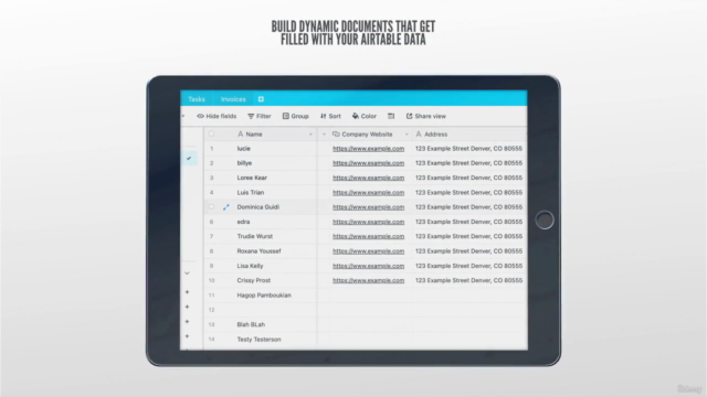 Document Automation with Documint – Screenshot 3