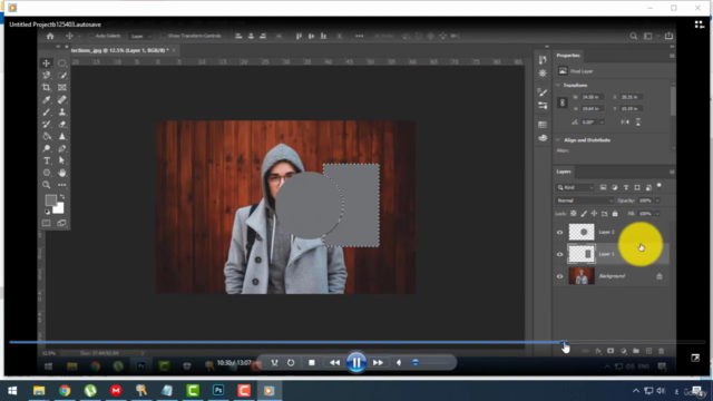 فوتوشوب معماري Post Production Photoshop – Screenshot 2