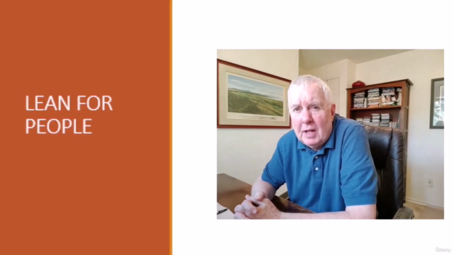 Leadership Skills: Enhance People Skills with Lean Thinking – Screenshot 1