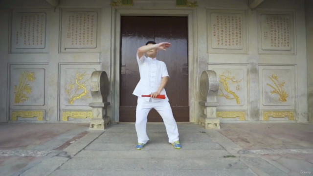 TaiChi Fan For Flexibility, Mobility and Stress – Screenshot 2