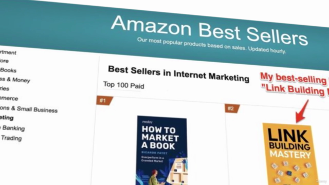How To Make Money With SEO – Screenshot 1