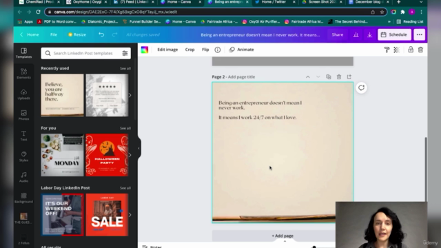 The Ultimate Sales Training: From LinkedIn to Closing Deals – Screenshot 4