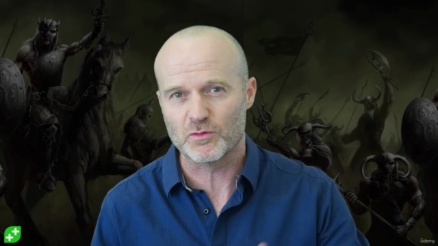 Unity 3rd Person Combat & Traversal – Screenshot 4