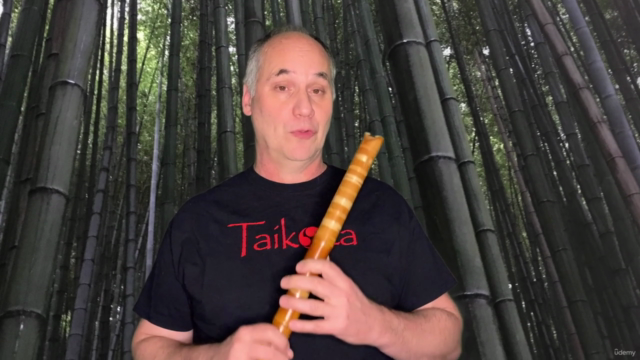 Learn to play the Shakuhachi: Songs from Fukuda Rando part 2 – Screenshot 3