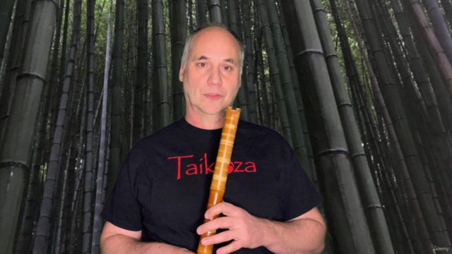 Learn to play the Shakuhachi: Songs from Fukuda Rando part 2 – Screenshot 4