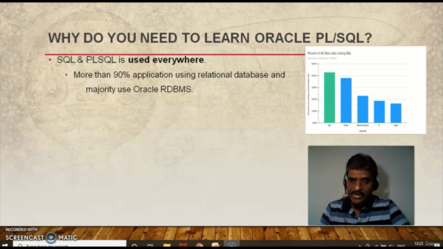 Oracle PL/SQL Fundamentals with Case Study (OCI) - Screenshot_01