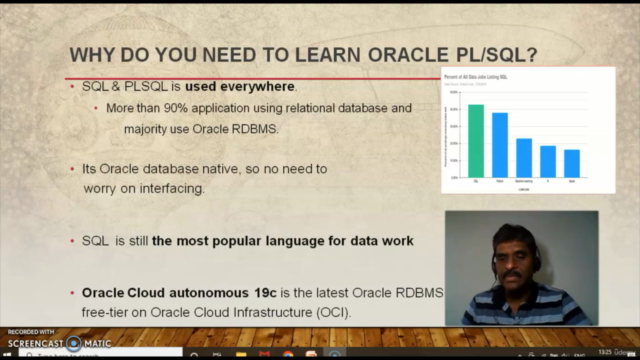 Oracle PL/SQL Fundamentals with Case Study (OCI) - Screenshot_03