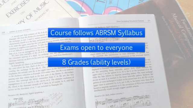Music Theory ABRSM Grade 3 Complete – Screenshot 2