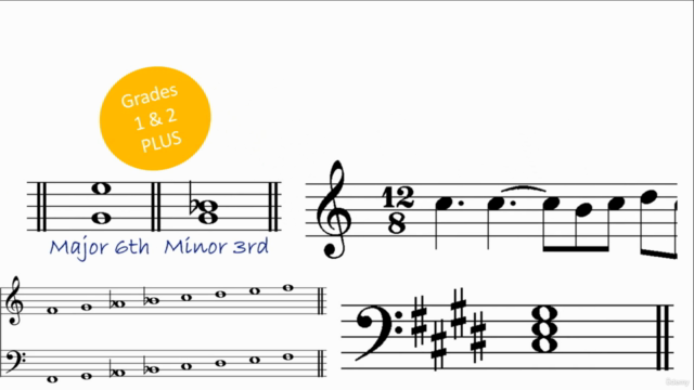 Music Theory ABRSM Grade 3 Complete – Screenshot 3